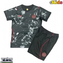 Canada Replica Away Minikit World Cup 2026 Short Sleeve (+ pants)